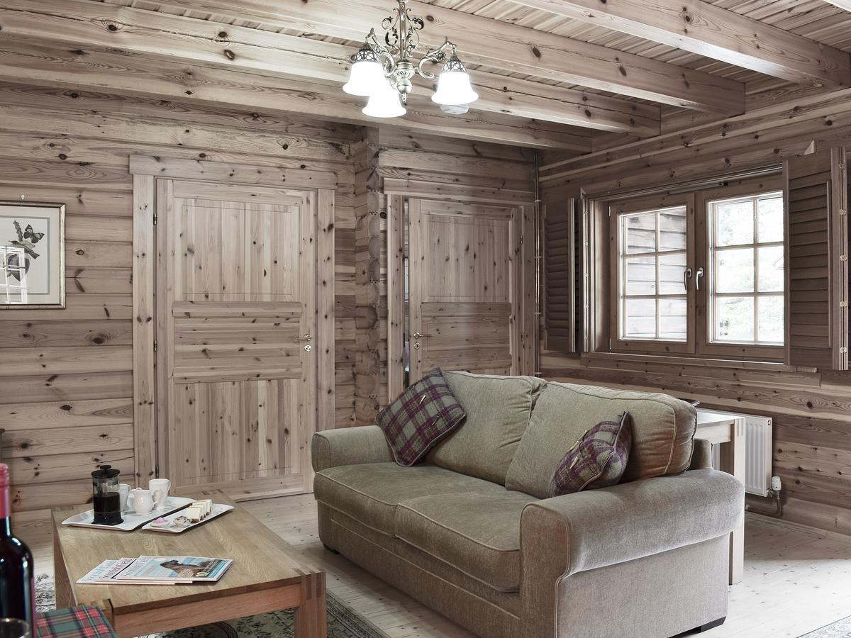 Maple - Uk5501 Villa Killin Ngoại thất bức ảnh